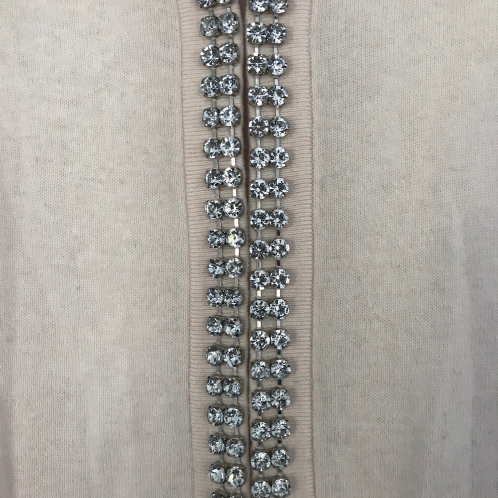 Kate Spade Steal Spotlight Embellished Cardigan - Picture 6 of 11